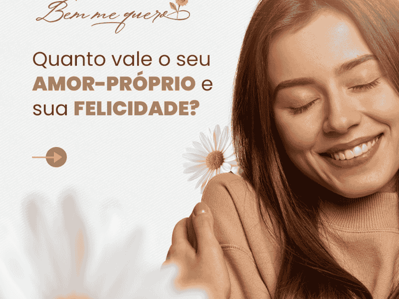 Redescubra o Poder de Se Amar: Eleve Sua Autoestima e Transforme Sua Vida!